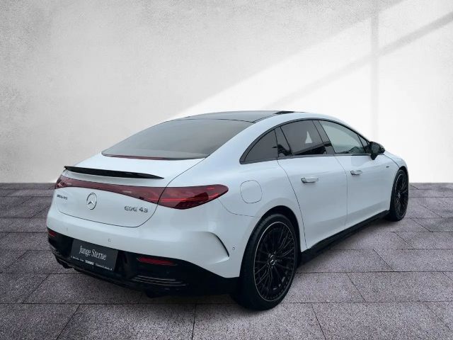 Mercedes-Benz EQE 43 4MATIC AMG Line Sedan