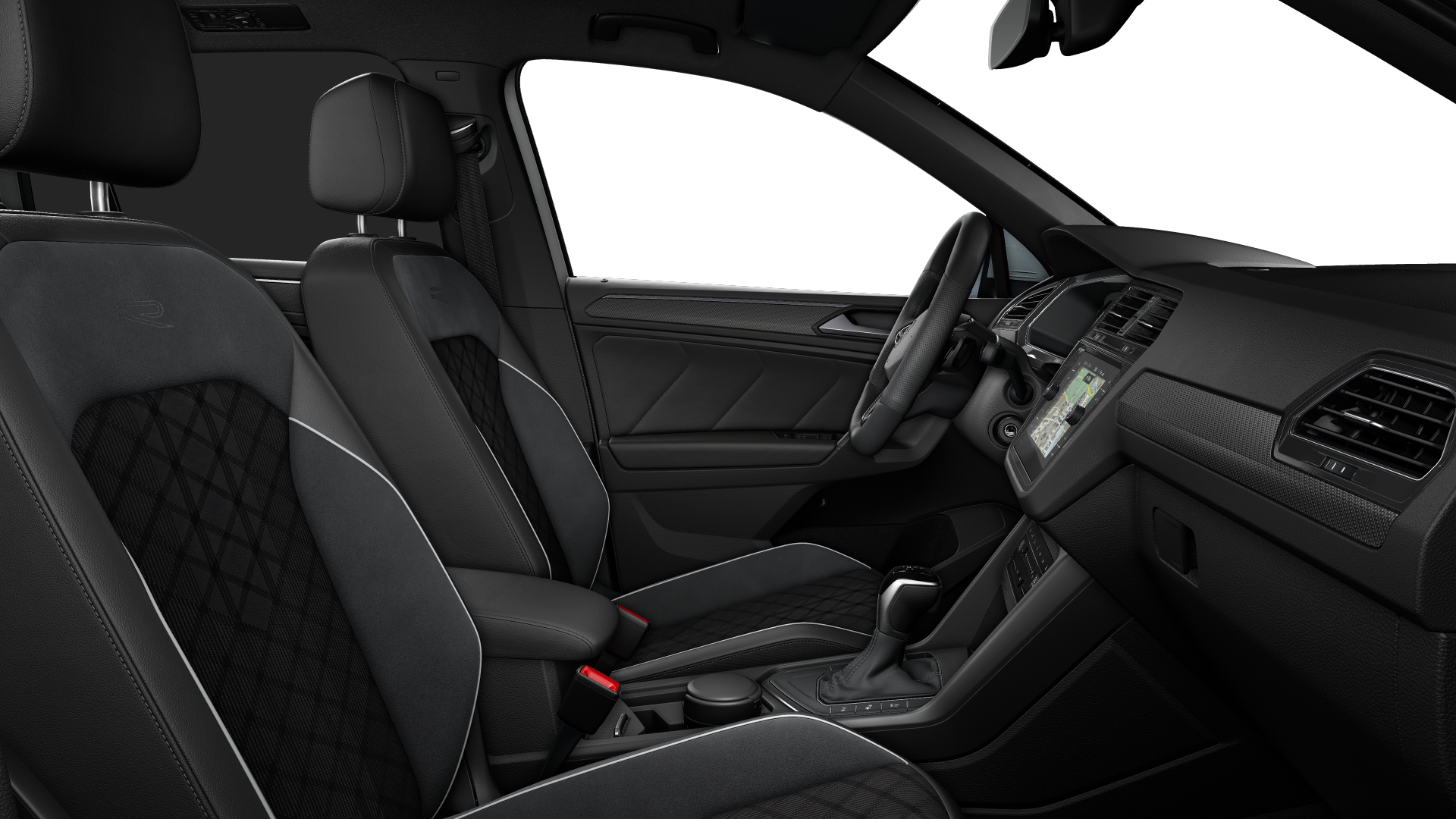 Volkswagen Tiguan 2.0 TDI DSG R-Line