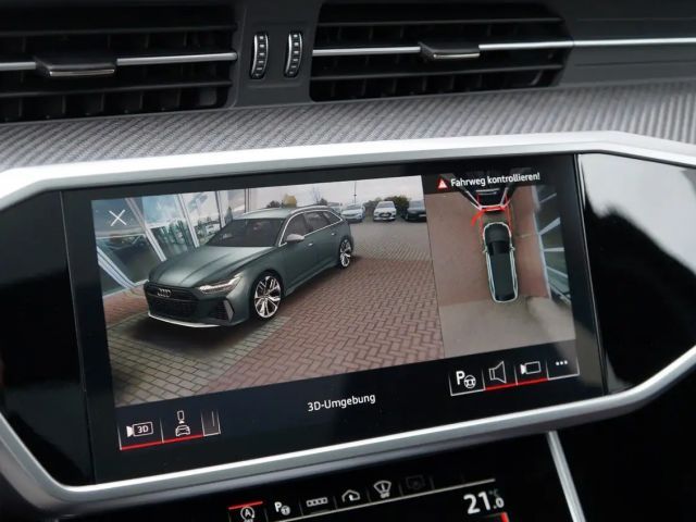 Audi RS6 Avant Performance