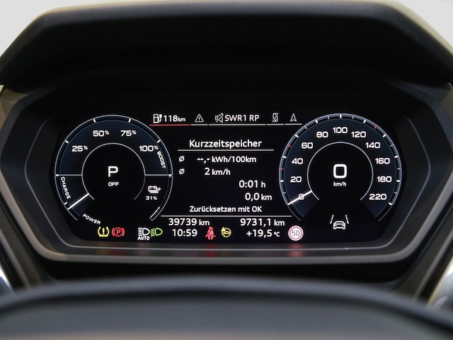 Audi Q4 e-tron 50 Quattro