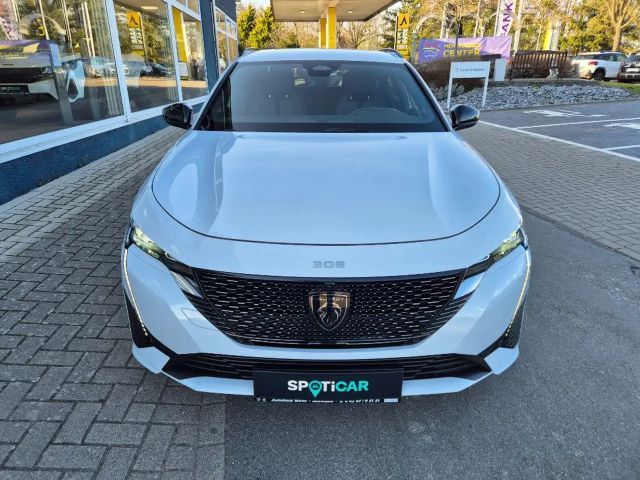 Peugeot 308 EAT8 GT-Line Hybrid SW