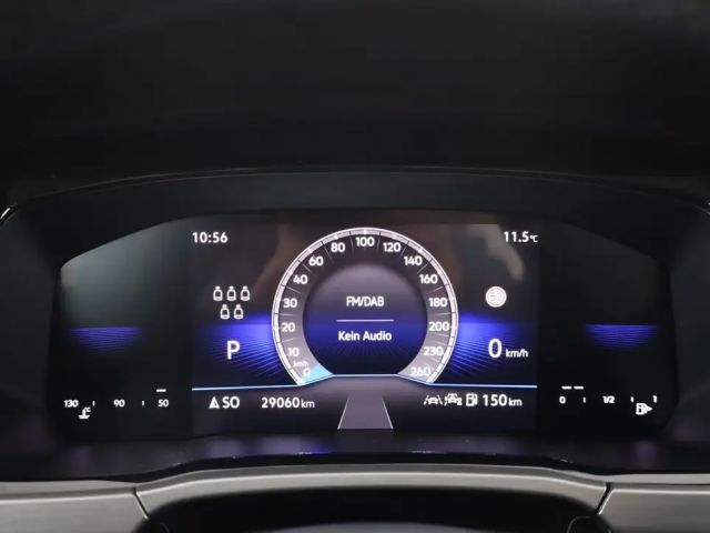 Volkswagen Touran BMT Comfortline