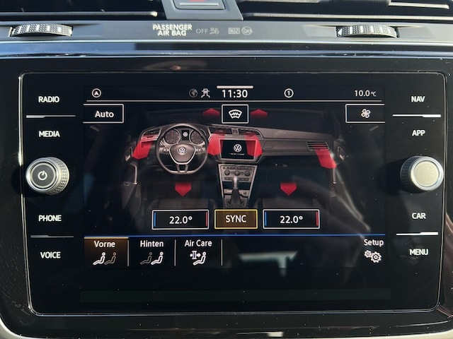 Volkswagen Touran 1.5 TSI DSG R-Line