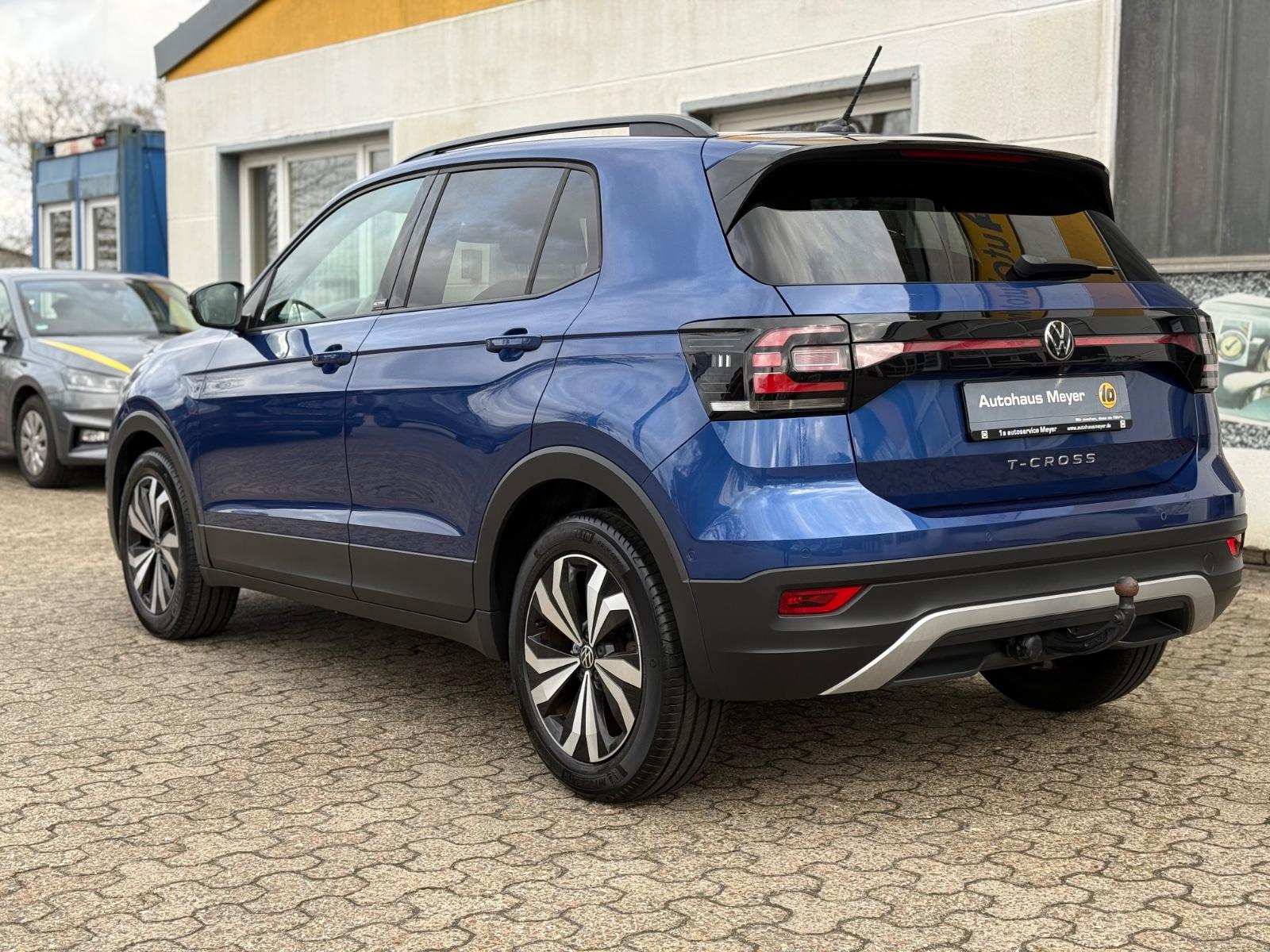 Volkswagen T-Cross 1.5 TSI