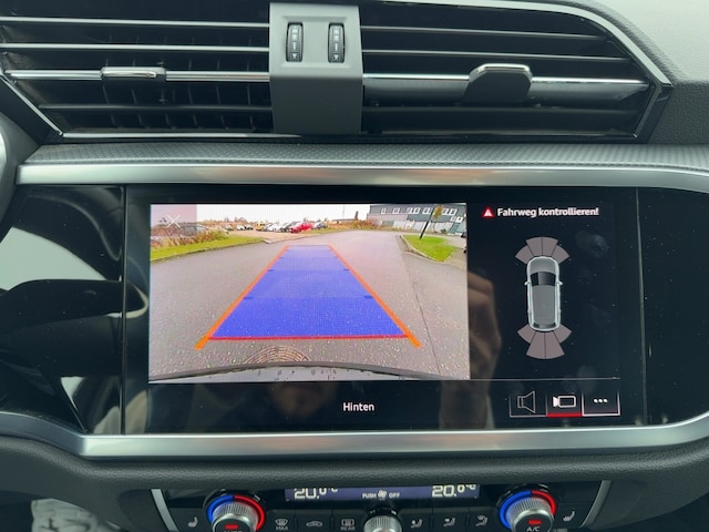 Audi Q3 40 TDI Quattro S-Tronic