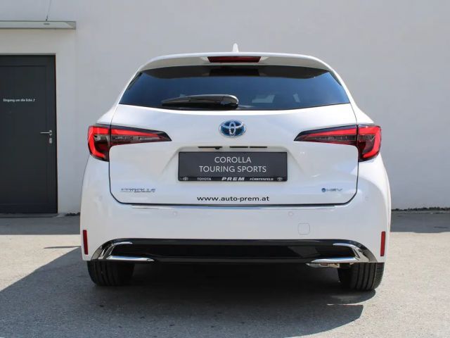 Toyota Corolla Active Hybride Touring