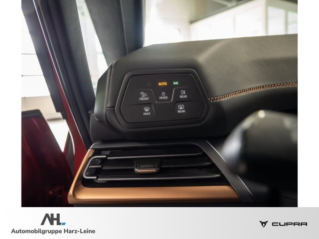 Cupra Born ALU 19''+WÄRMEPUMPE+RÜCKFAHRKAMERA+NAVI+LED+KEYLESS+SITZHEIZUNG