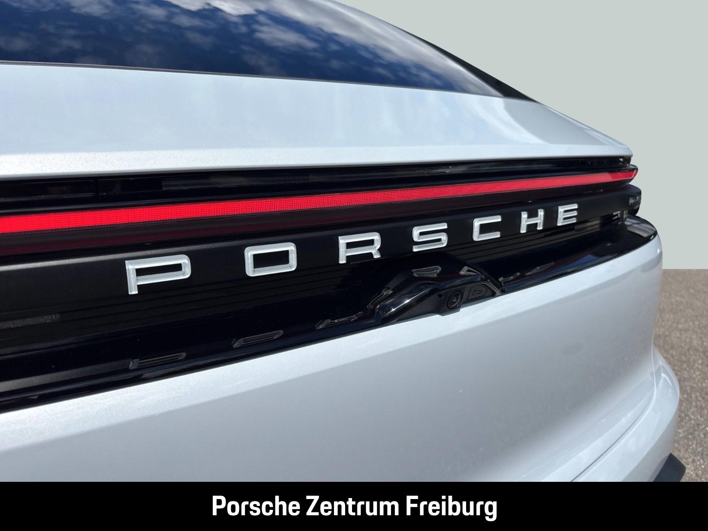 Porsche Macan Surround-View BOSE Abstandstempomat