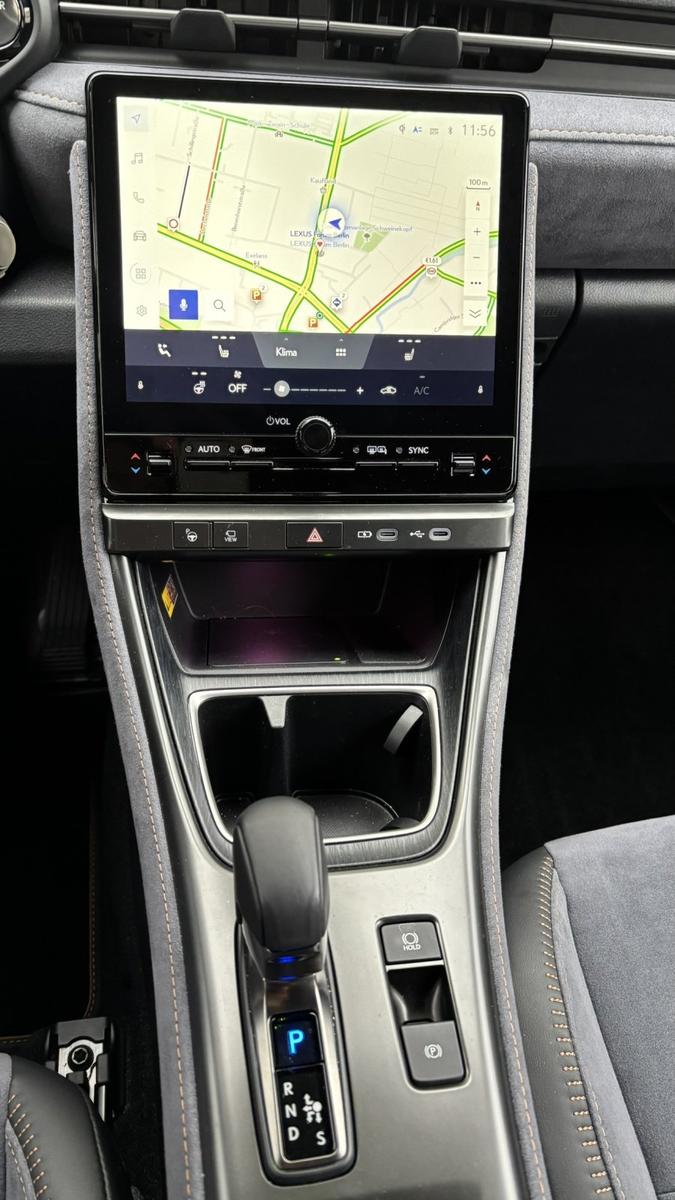 Lexus LBX 1,5 HEV FWD Cool *WKR*