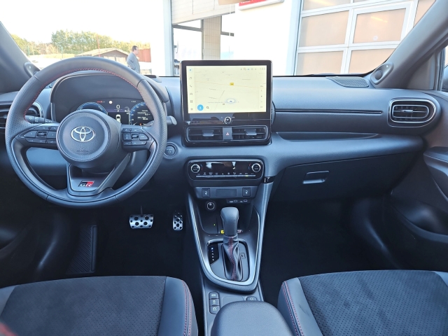 Toyota Yaris 5-deurs GR