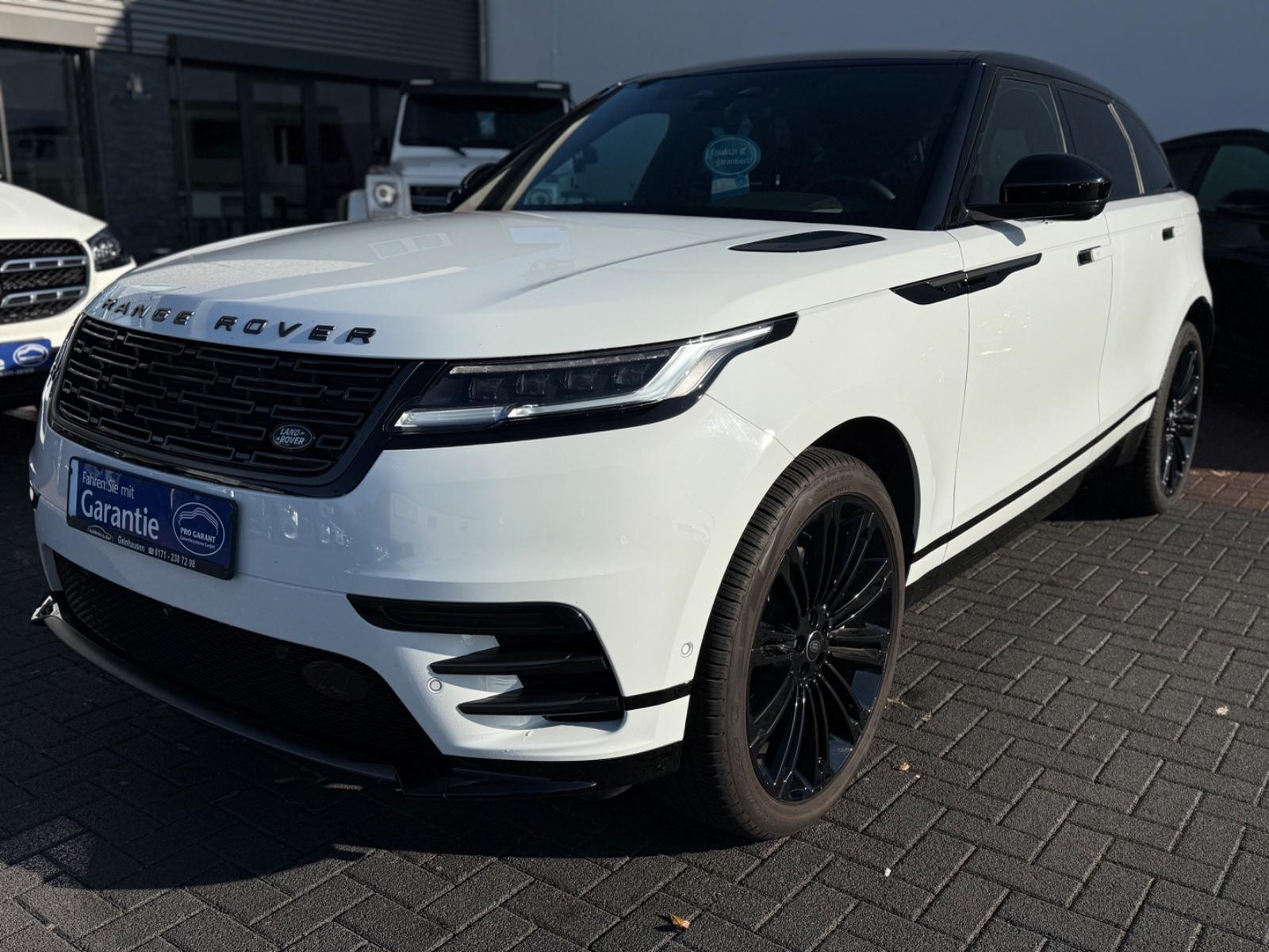 Land Rover Range Rover Velar AWD D300 Dynamic SE
