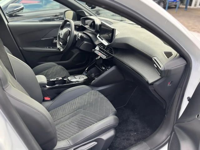 Peugeot 208 GT-Line Hybrid