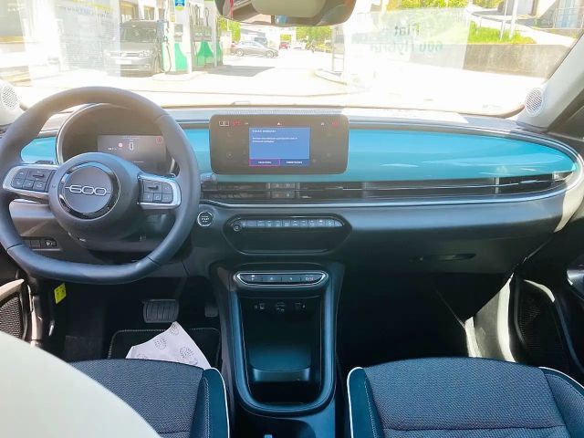 Fiat 600e Hybrid 100 6-Gang eDCT