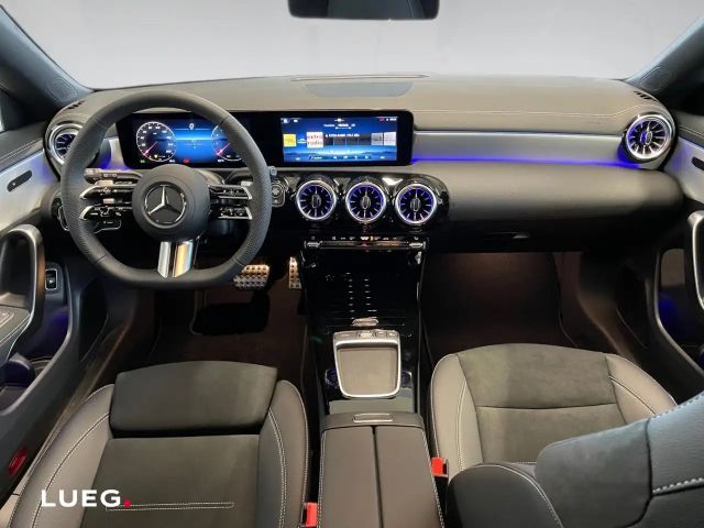 Mercedes-Benz CLA 180 AMG Line Shooting Brake