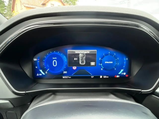 Ford Focus Limited ST Line