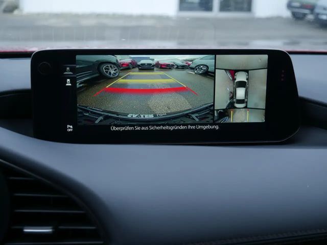 Mazda 3 2.5L SkyActiv e-Skyactiv