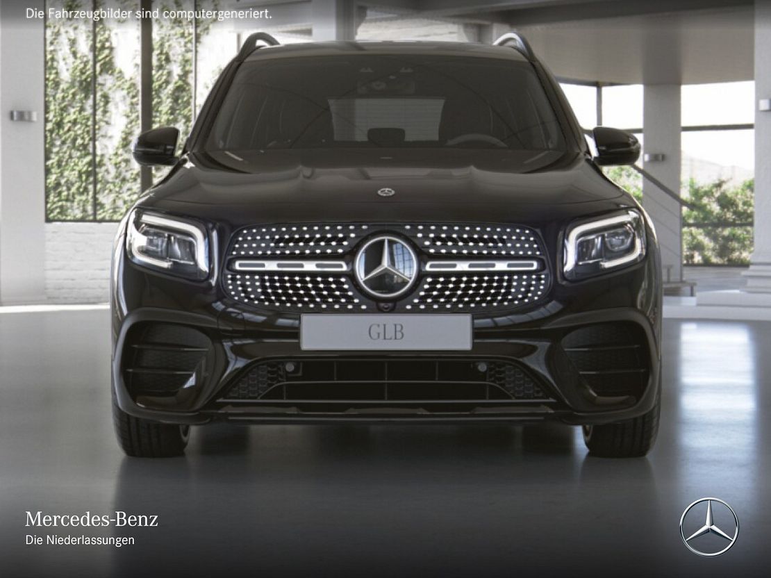 Mercedes-Benz GLB 200 GLB 200