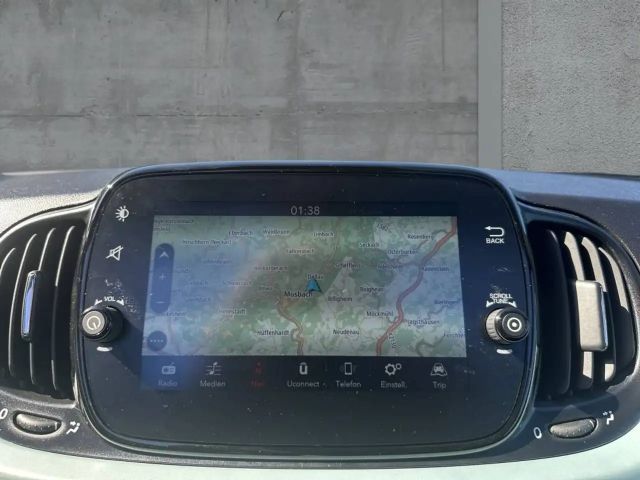 Fiat 500 Cabrio 1.0 Hybrid 51 kW