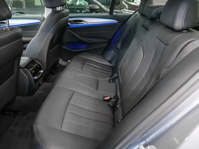 BMW 520 520d Sedan