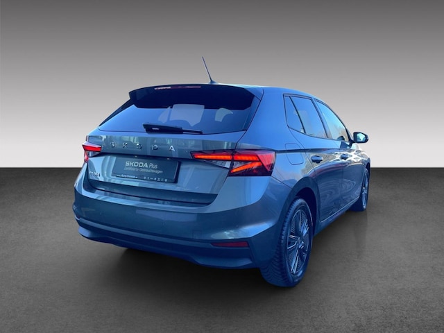 Skoda Fabia 1.0 TSI Drive