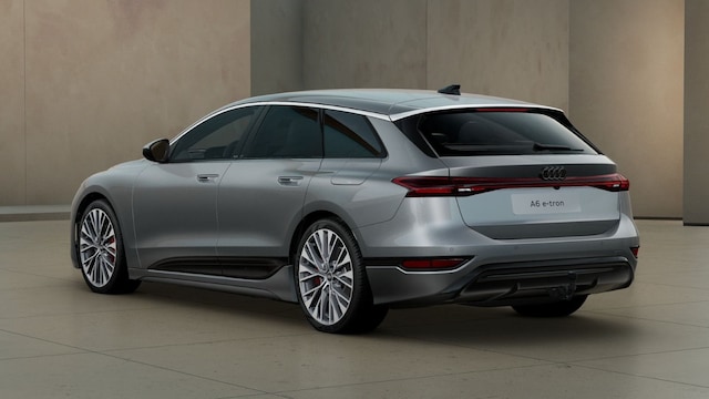 Audi A6 e-tron Avant Performance