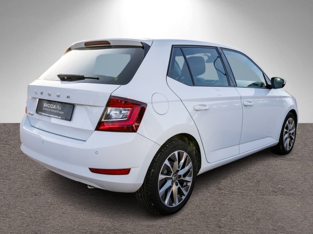 Skoda Fabia 1.0 TSI Clever