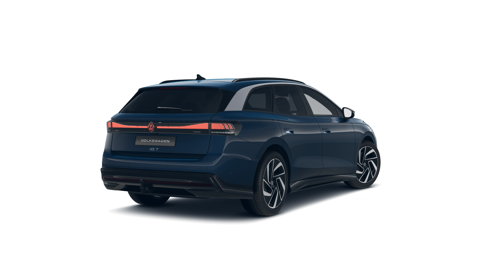 Volkswagen ID.7 IQ.Drive Pro Tourer