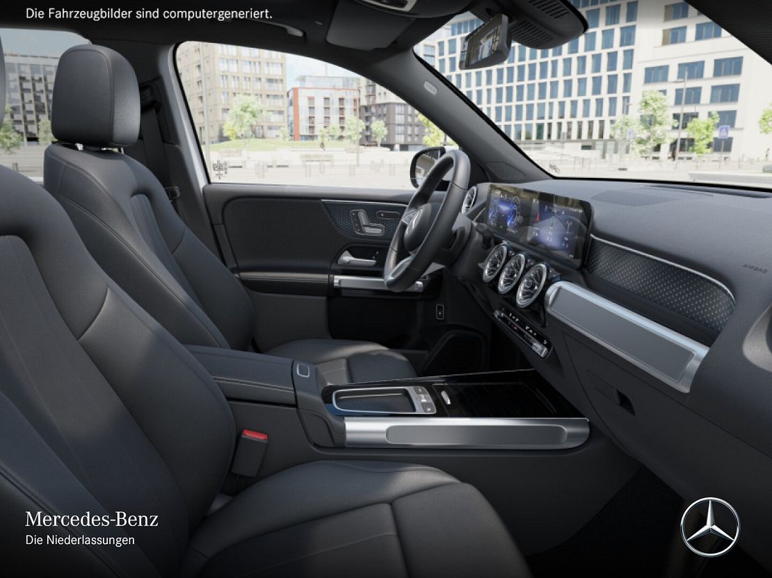 Mercedes-Benz EQB 250