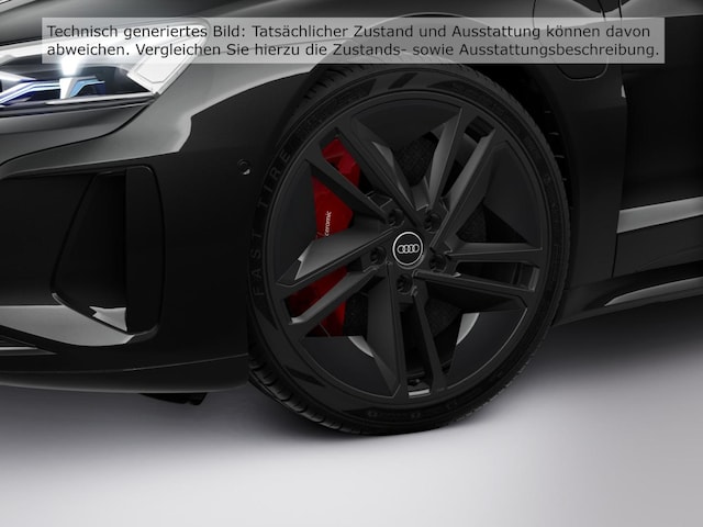 Audi RS e-tron GT Quattro