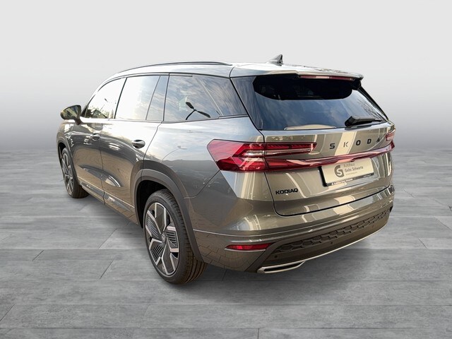 Skoda Kodiaq 1.5 TSI Sportline