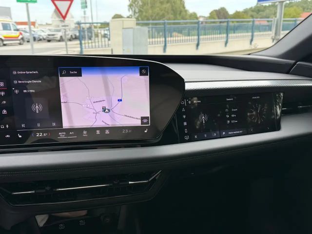 Audi A6 e-tron Quattro