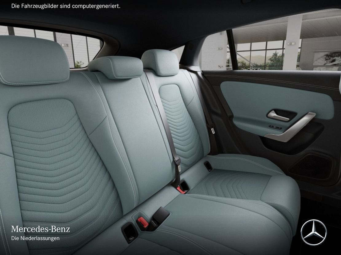 Mercedes-Benz CLA 180 Shooting Brake