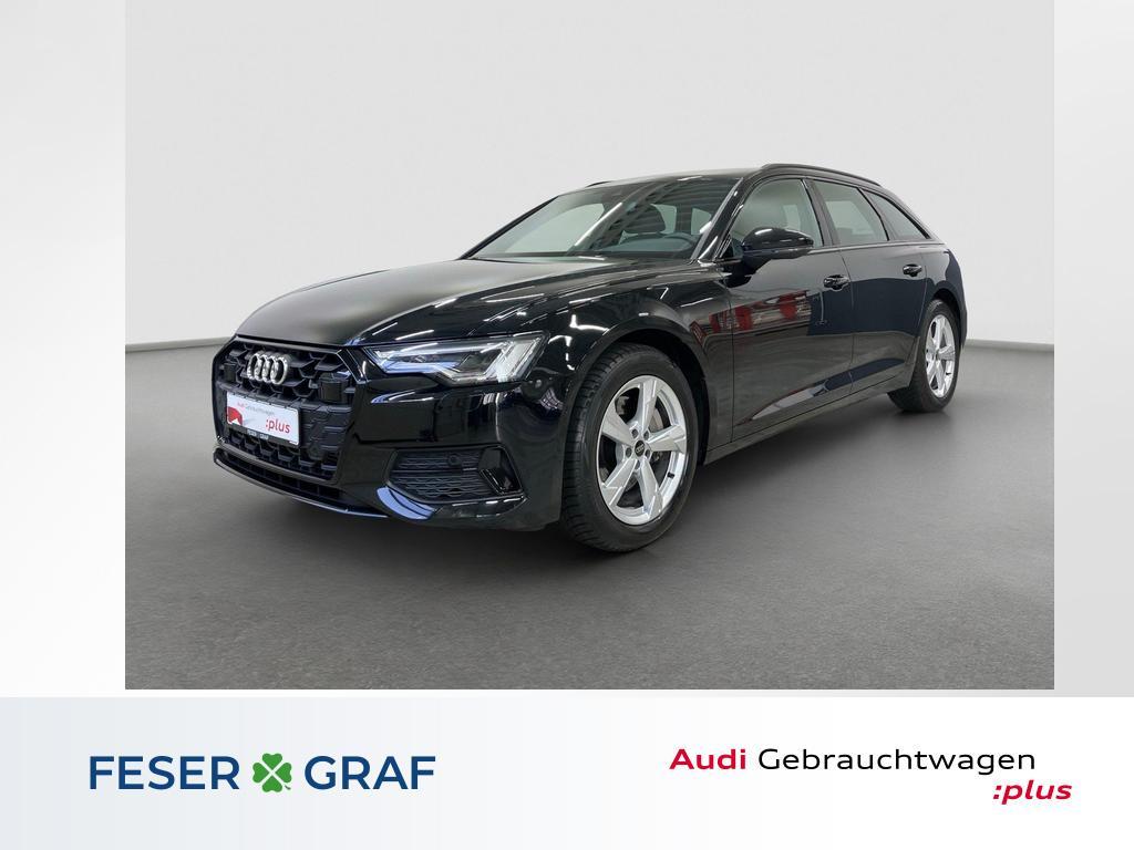 Audi A6 45 TFSI Avant S-Tronic