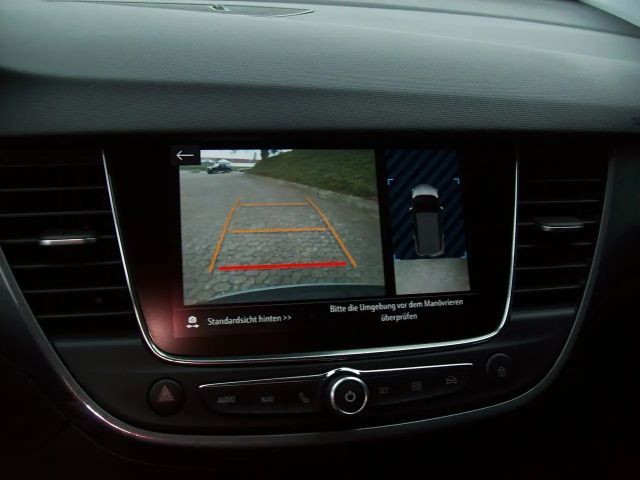 Opel Crossland X 1.2 Turbo Ultimate