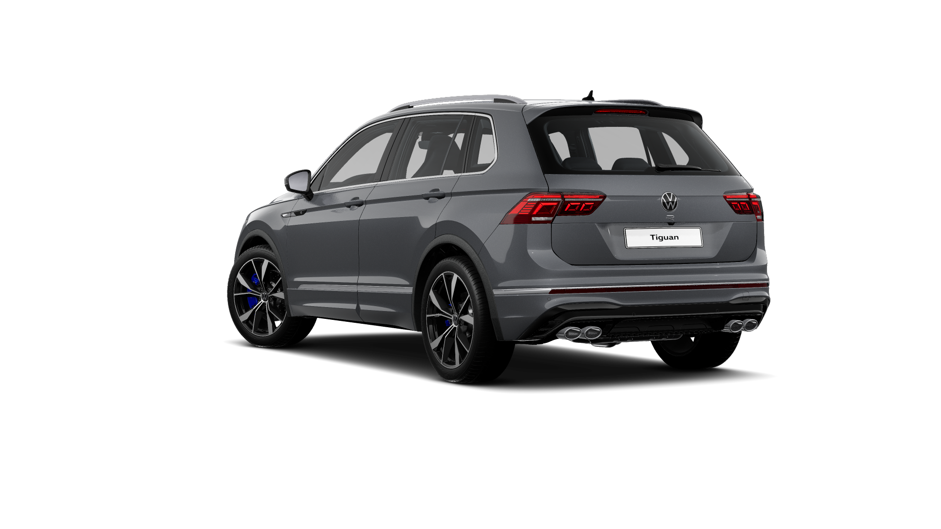 Volkswagen Tiguan 2.0 TSI 4Motion