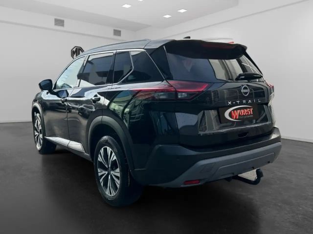 Nissan X-trail N-Connecta