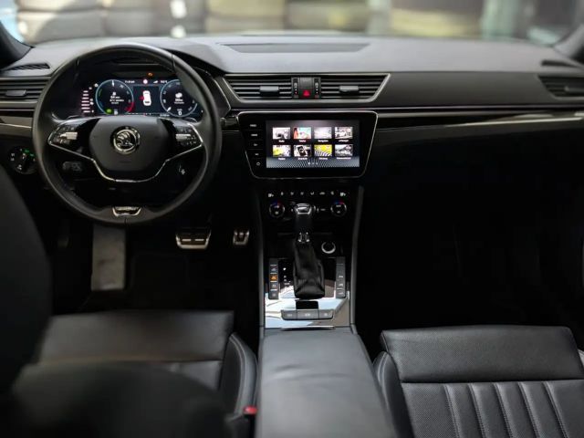 Skoda Superb 1.4 TSI Combi iV