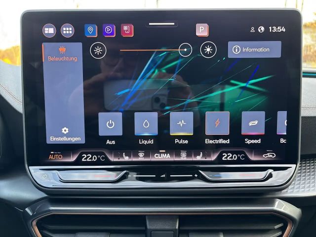 Cupra Formentor 1.5 eTSI 110 kW