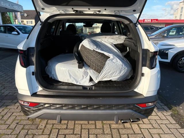 Hyundai Tucson 1.6 T-GDi