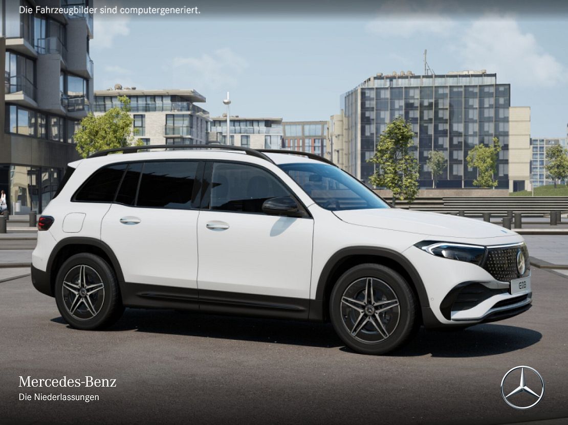 Mercedes-Benz EQB 300 4MATIC