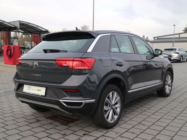 Volkswagen T-Roc 1.0 TSI Style