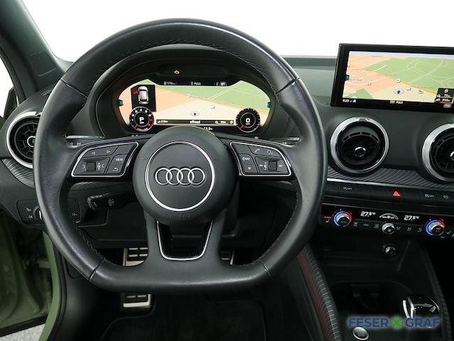 Audi Q2 35 TFSI S-Tronic