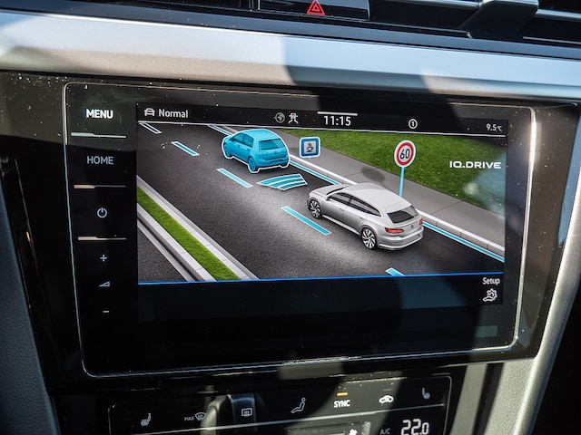 Volkswagen Arteon Shooting Brake 2.0 TDI R-Line