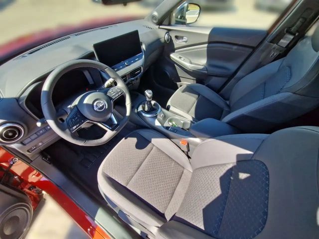 Nissan Juke N-Connecta