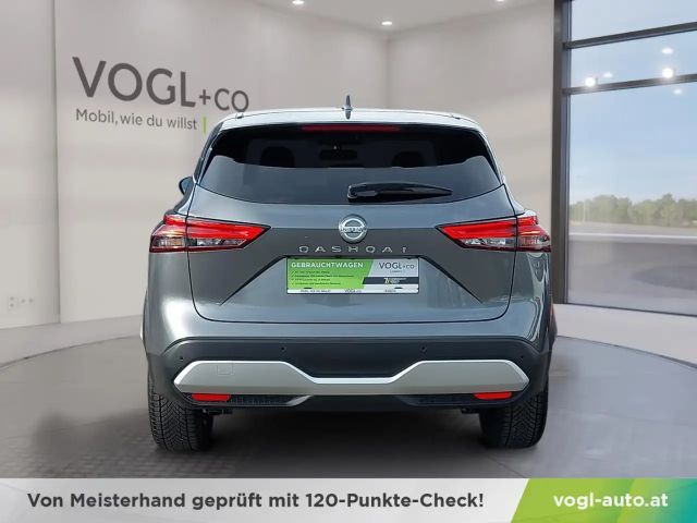 Nissan Qashqai DIG-T N-Connecta