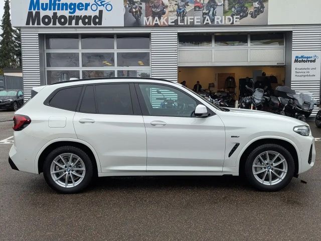 BMW X3 M-Sport