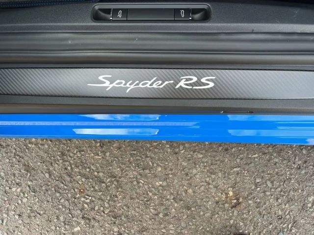 Porsche Cayman 718 RS