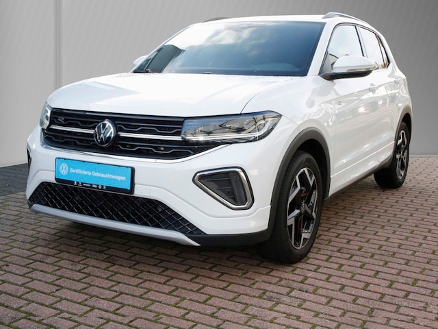 Volkswagen T-Cross DSG R-Line