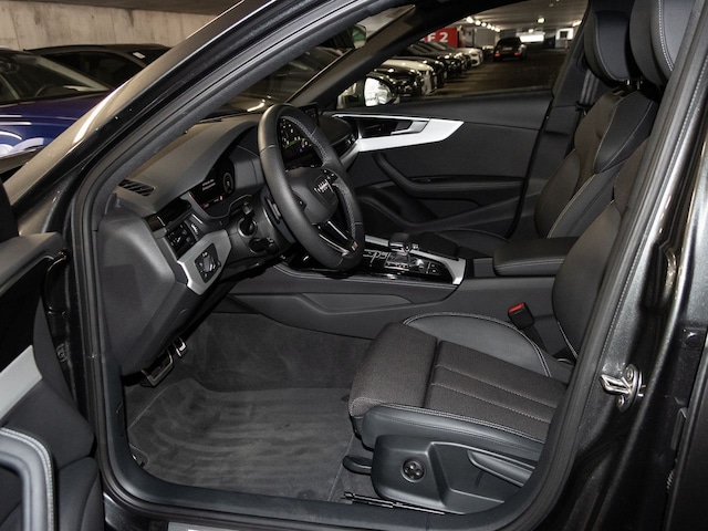 Audi A4 40 TFSI Avant S-Line S-Tronic