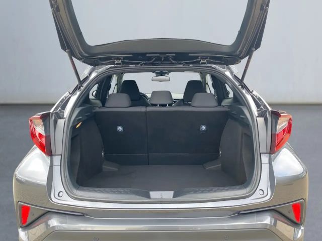 Toyota C-HR Hybride Team D